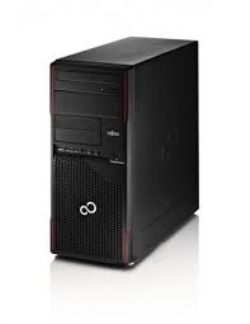 Fujitsu PC P756 TOWER	Intel i3-6100 8GB DDR3 240/256GB EMTEC SSD - Ricondizionato